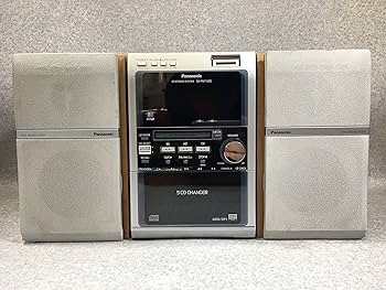 Amazon.co.jp: Panasonic パナソニック SC-PM710SD-S SDステレオ